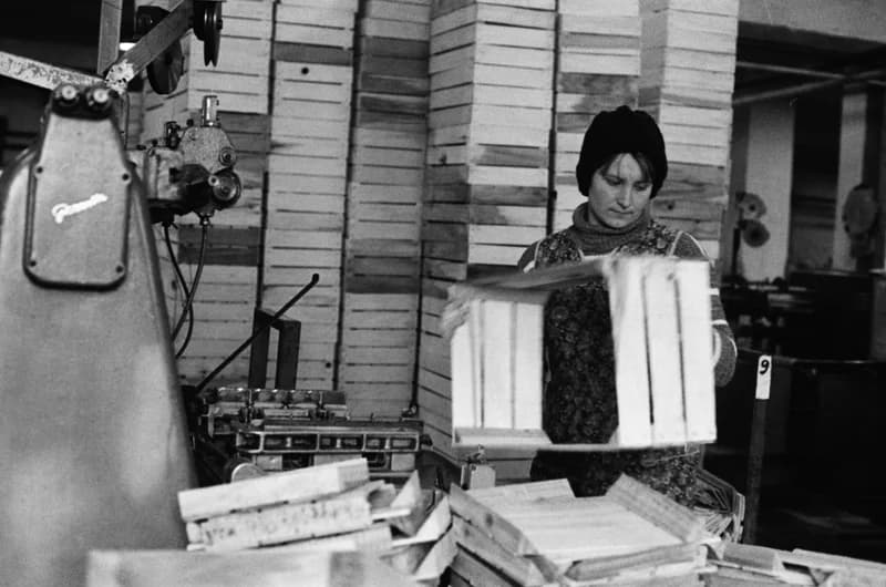 Ládagyár Hajdújáráson