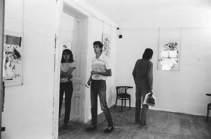 Valičković-kiállítás, Bagolyvár