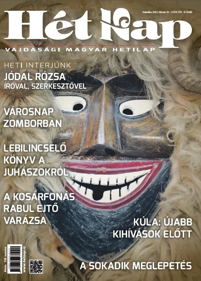 7 Nap, 77. évf. 2022. február 23. 8. sz.