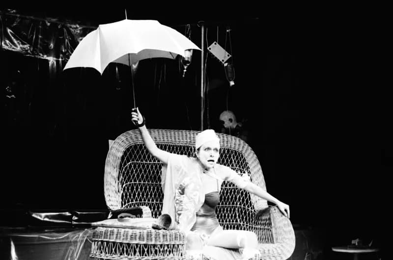 Becket: Ó azok a szép napok