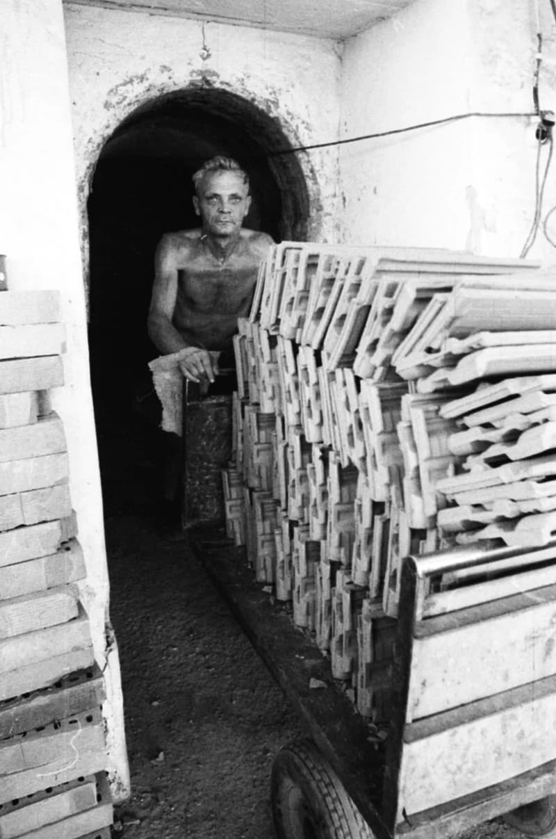 Torza Marković cserépgyár