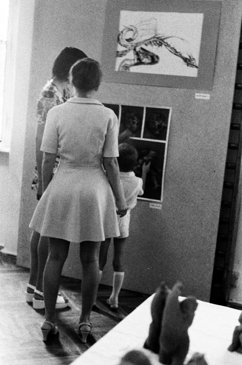 Kiállításmegnyitó Makón 