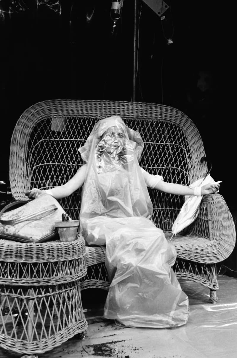 Becket: Ó azok a szép napok