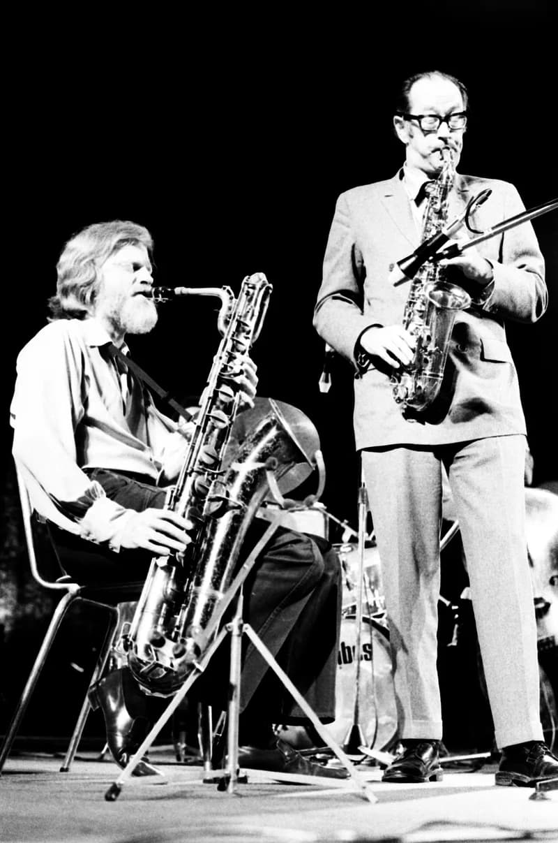 Newport '72 /Jazz Festival/