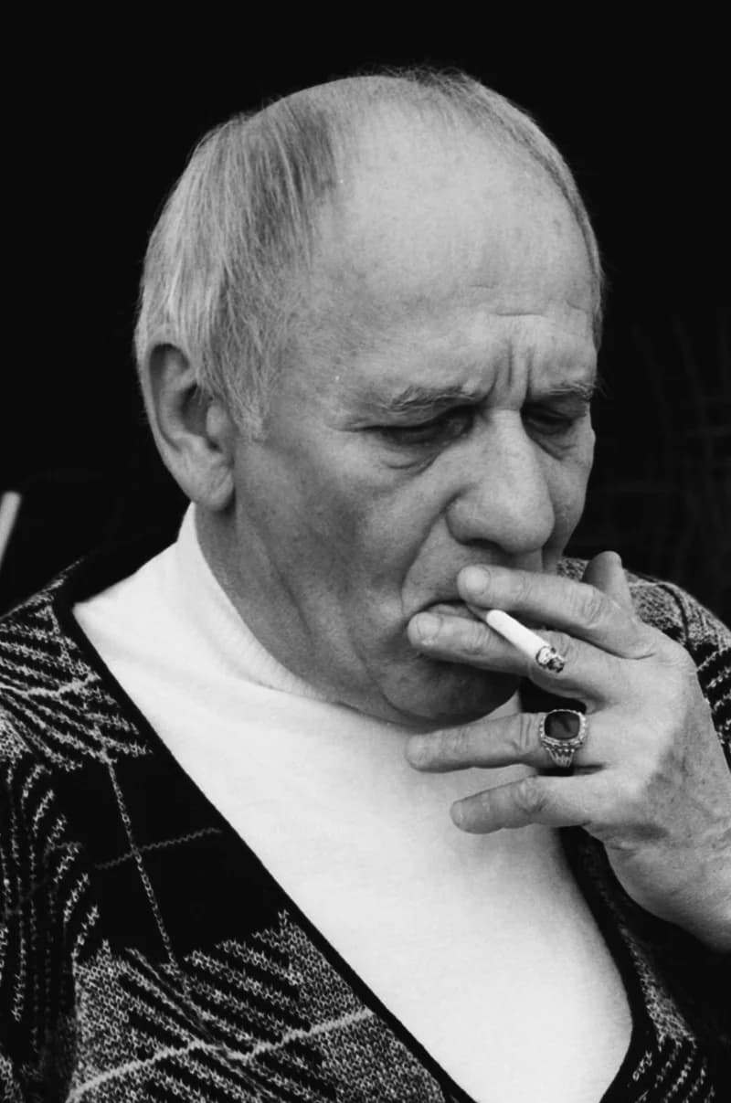 Biedermann és a gyújtogatók