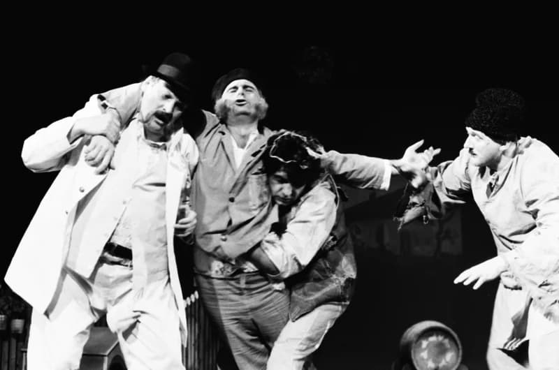 Tóth E.: A falu rossza, avagy a negyedik ablak /r.: Hernyák Gy./