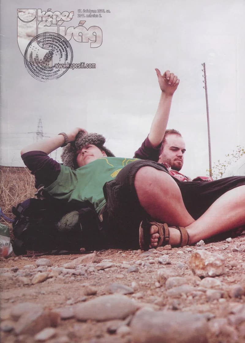 Képes Ifjúság, 67. évf. 2011. március 2. 2616. sz.