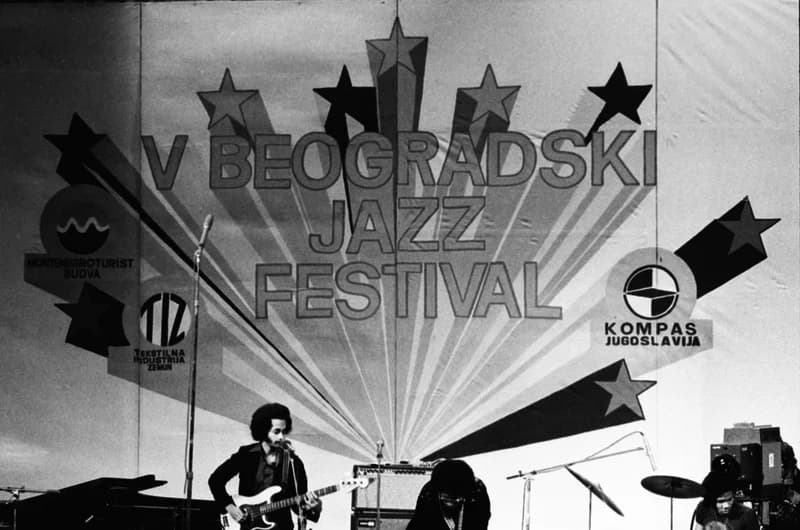 V. Belgrádi Jazz Fesztivál
