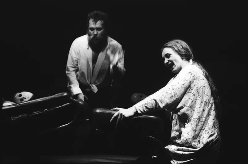 Varga Zoltán: Búcsú, Újvidéki Színház