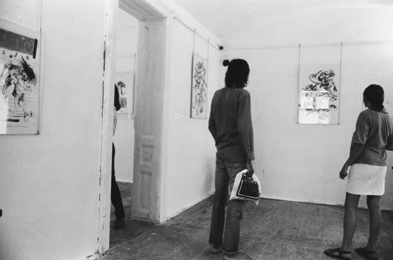 Valičković-kiállítás, Bagolyvár