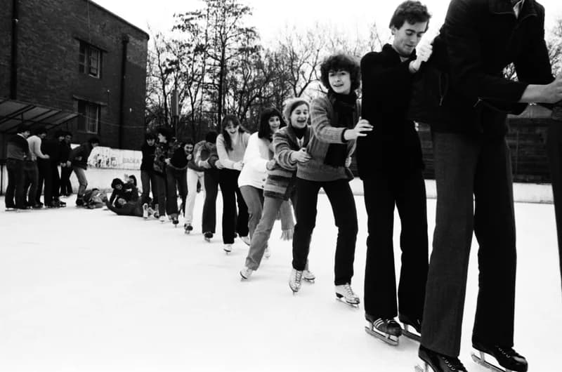 Városi korcsolyapálya Szabadkán