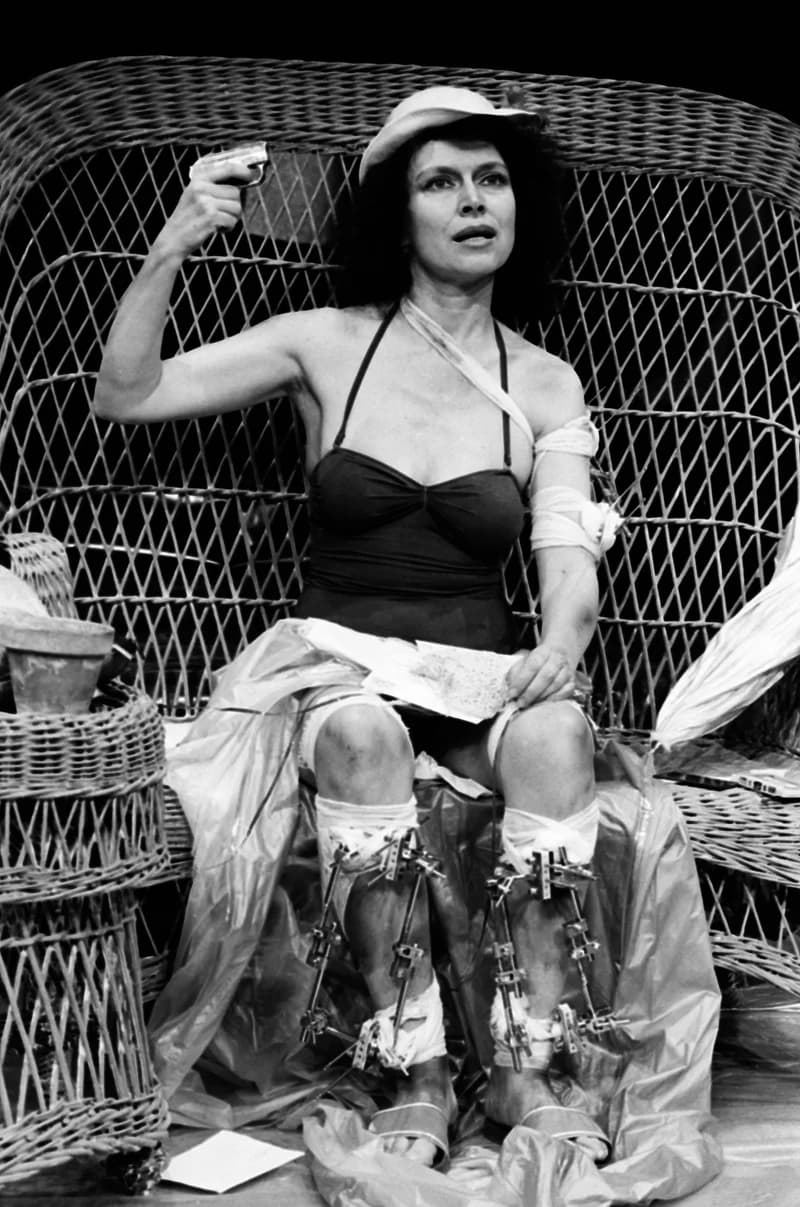 Becket: Ó azok a szép napok