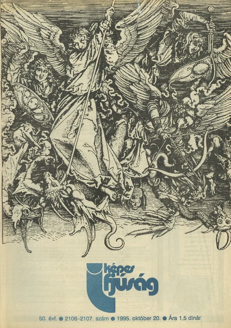 Képes Ifjúság, 51. évf. 1995. október 20. 2106–2107. sz.
