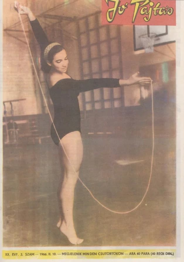 Jó Pajtás, 20. évf. 1966. február 10. 3. sz.