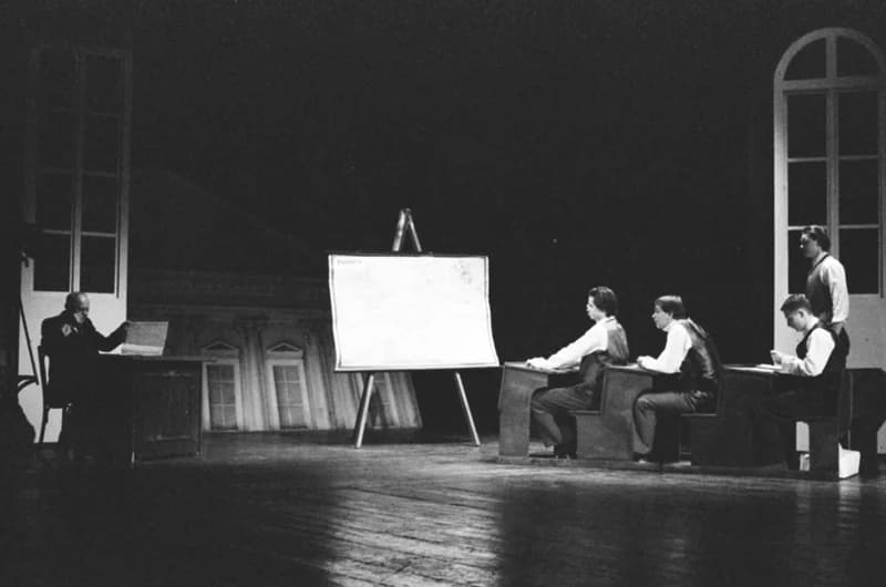 Móricz Zs.: Légy jó mindhalálig /r.: Halasi Imre /