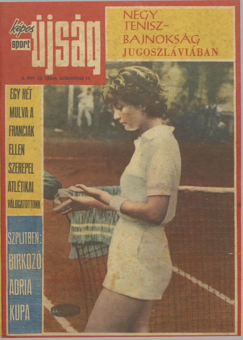 Hétfői Magyar Szó, 10. évf. 1959. augusztus 17. 34. sz.