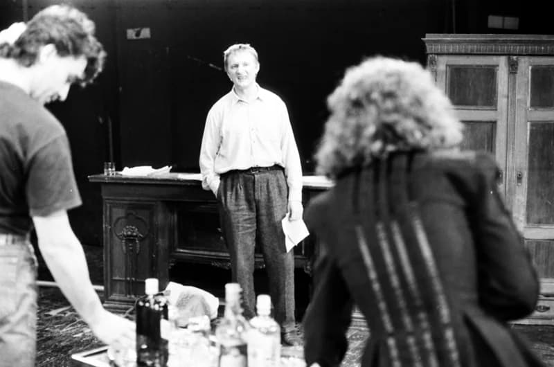 Henrik Ibsen : A hazaáruló