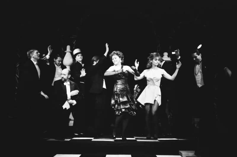 Kopecky L.: Királyságot egy lónak /r.: Vajda T./