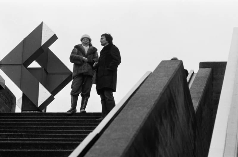 NSZK - Stuttgartban  Göncz Jánosnál