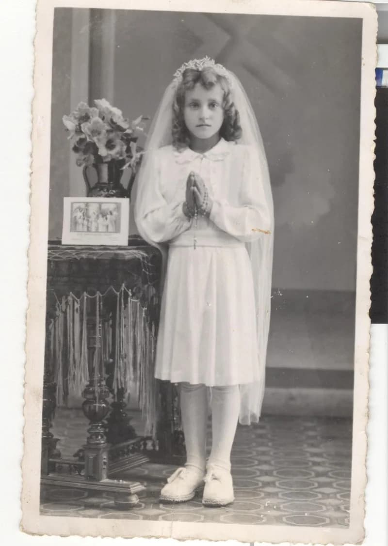 Elsőáldozó lány Magyarkanizsán