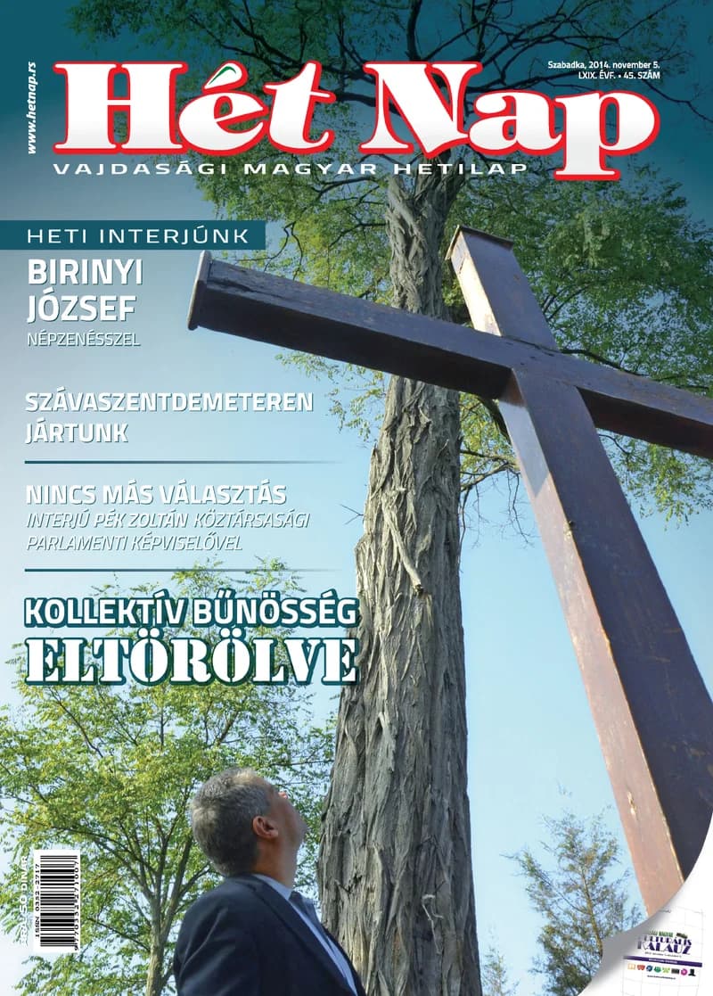 7 Nap, 69. évf. 2014. november 5. 45. sz.