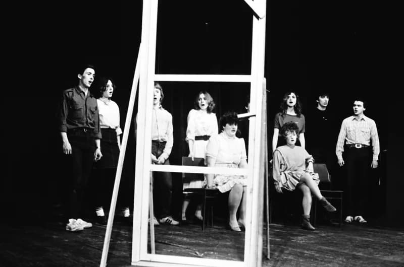 Középiskolások Művészeti Vetélkedője '84 (Színművészeti, Ifjúsági Tribün)