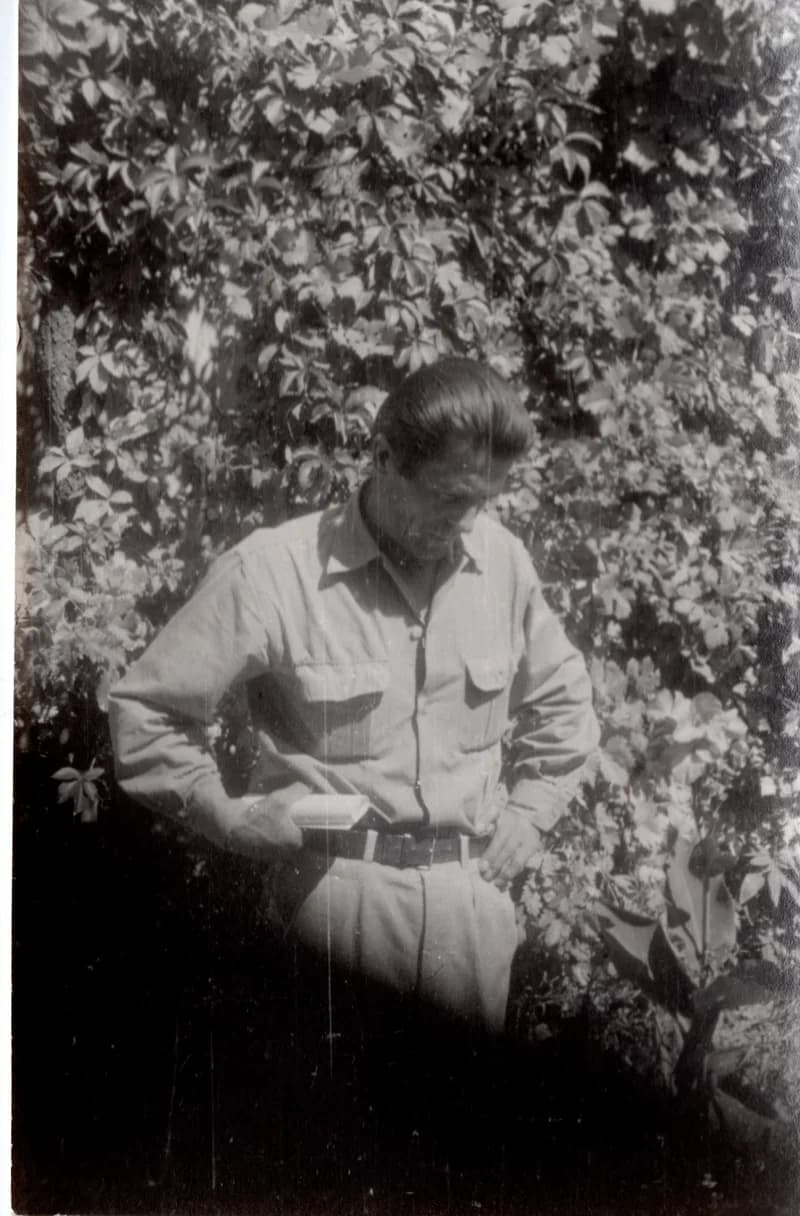 Hangya András festőművész