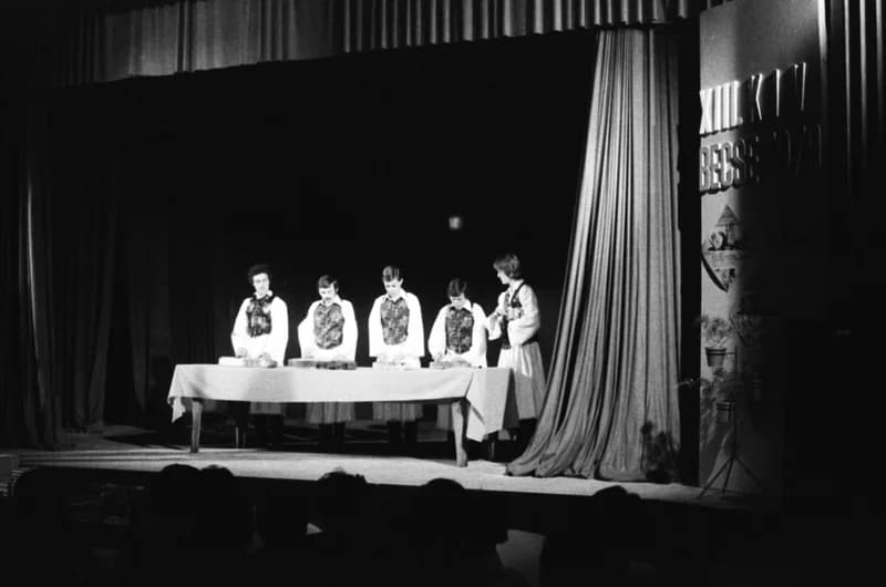 Középiskolások Művészeti Vetélkedője '79 (K.I.V.)