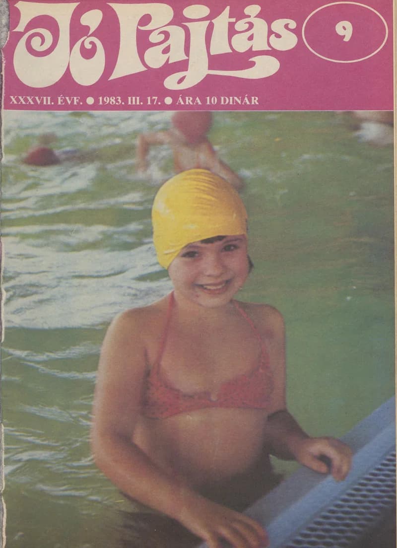 Jó Pajtás, 37. évf. 1983. március 17. 9. sz.