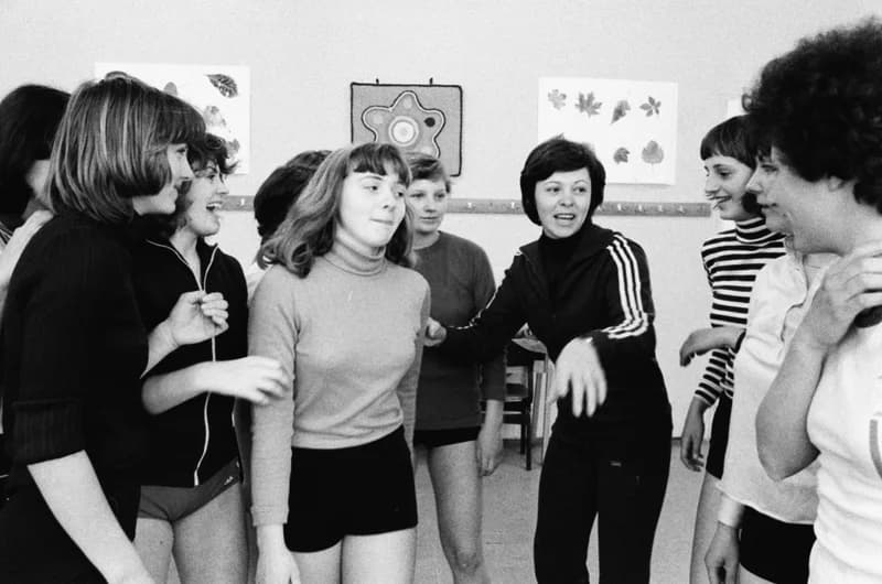 Modern balett óra Kanizsán