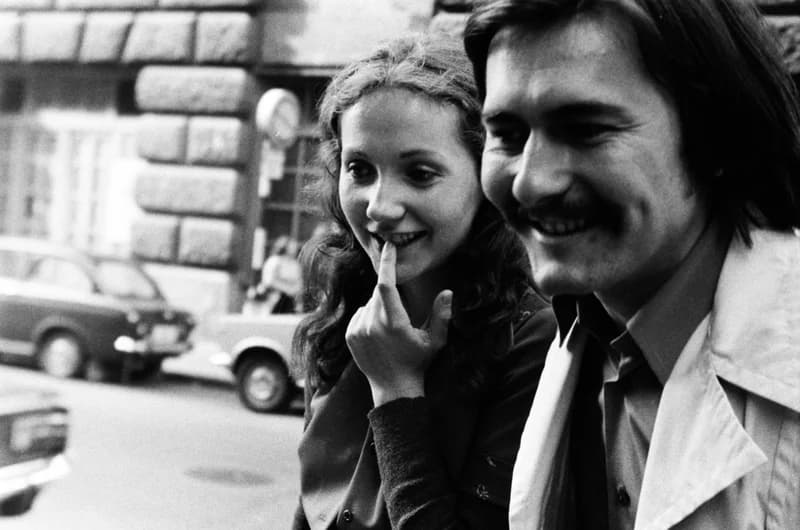 Budapest (ismeretlen pár)