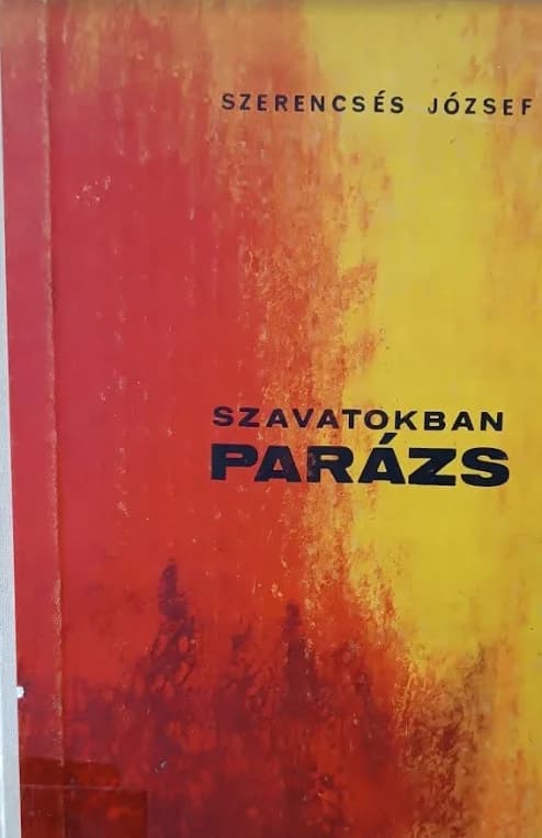 Szavatokban parázs 