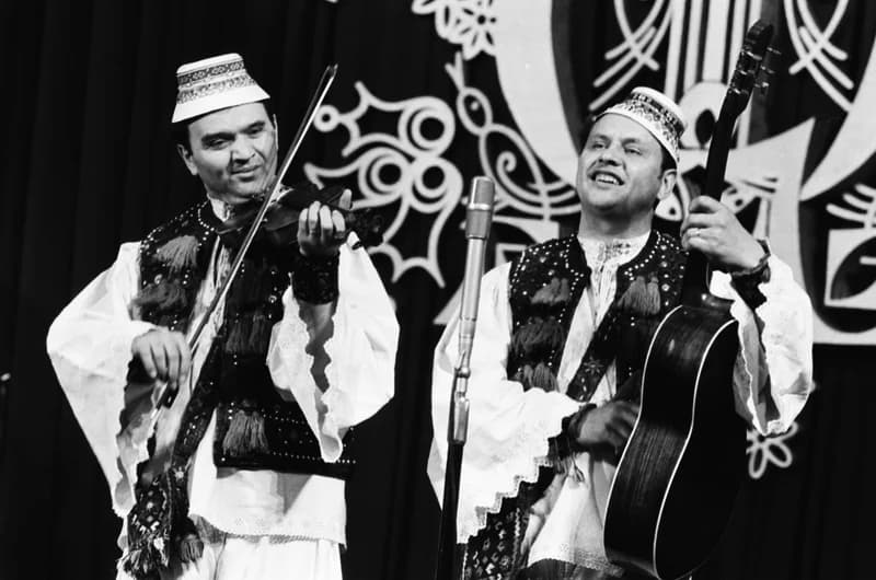 A Dunamenti Országok Népzenei Fesztiválja