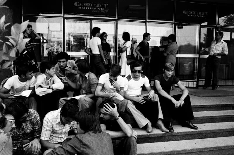 Felvételizők Újvidéken az Orvostudományi Karon