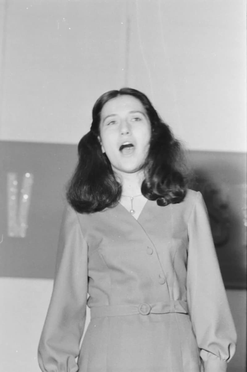 Középiskolások Művészeti Vetélkedője '74