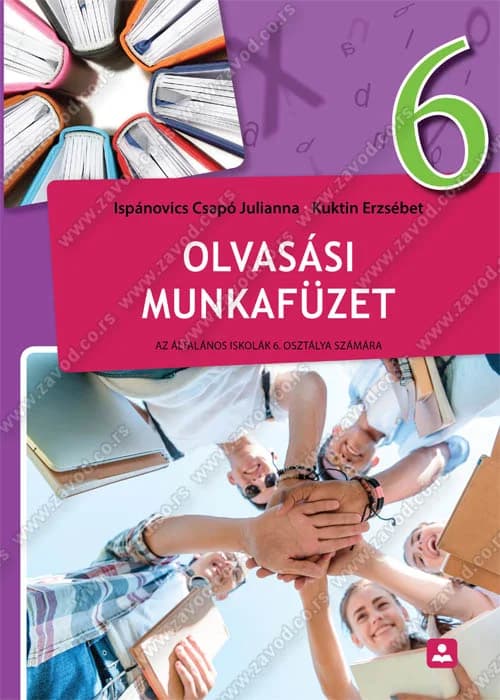 Olvasási munkafüzet 