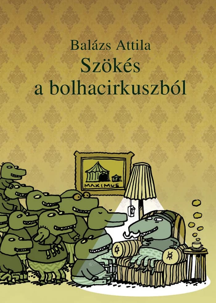 Szökés a bolhacirkuszból