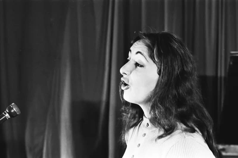 Középiskolások Művészeti Vetélkedője '71