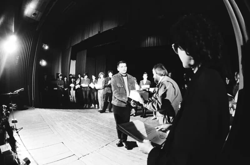 Középiskolások Művészeti Vetélkedője '88