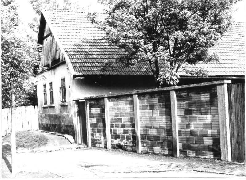 Ház a Branko Radičević utcában