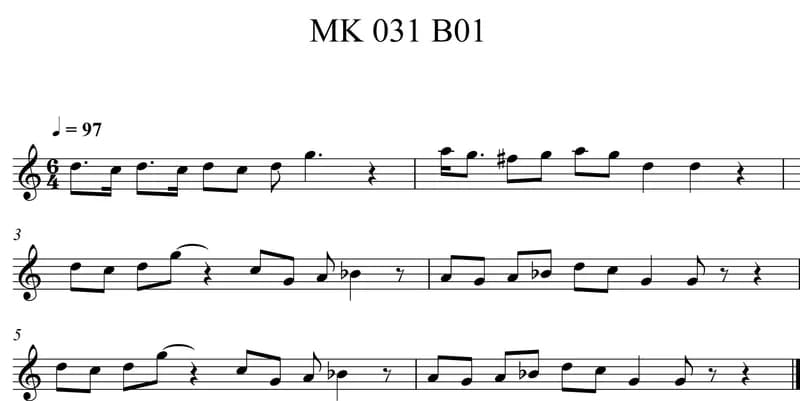 Rajta, rajta, Gönc városa