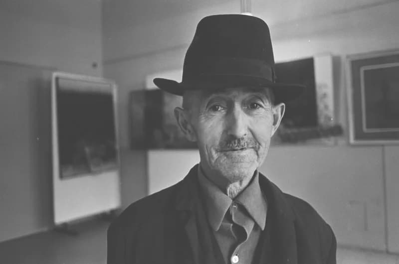 A Nagyapáti Kukac Péter-díj átadása Zsáki Istvánnak