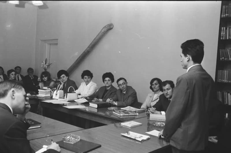 Vajdasági Középiskolások Irodalmi Vetélkedője '68