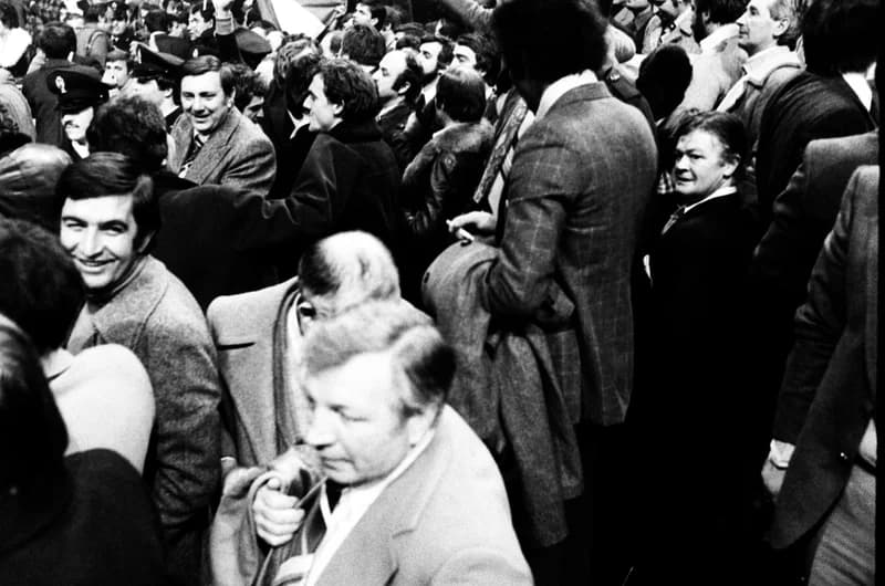 Ökölvívás Milánóban /Miguel Angel Cuello - Mate Parlov/