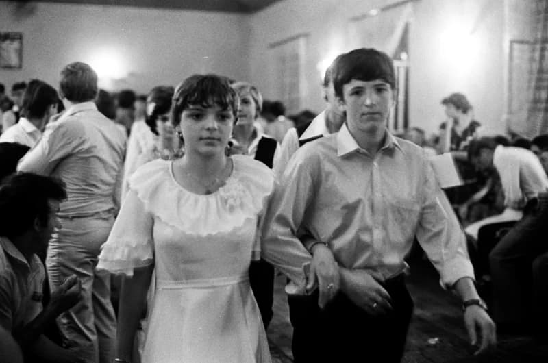 Tánciskola vizsgabál Kispiacon