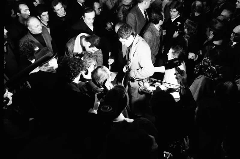 Ökölvívás Milánóban /Miguel Angel Cuello - Mate Parlov/