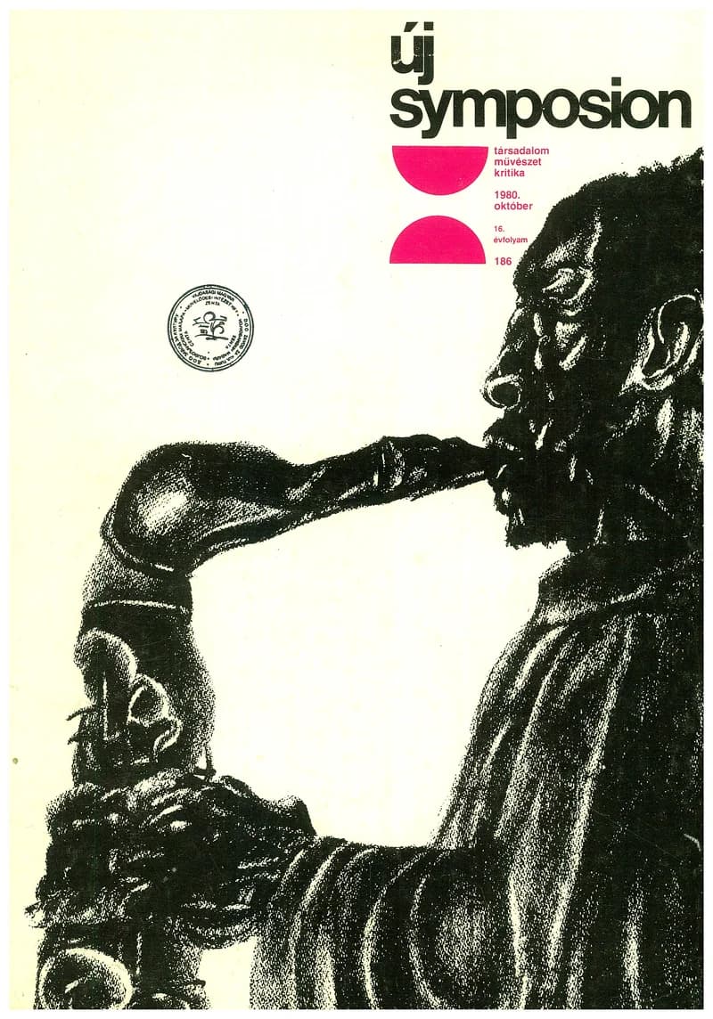 Új Symposion, 16. évf. 1980. október. 186. sz. 321–368. oldal