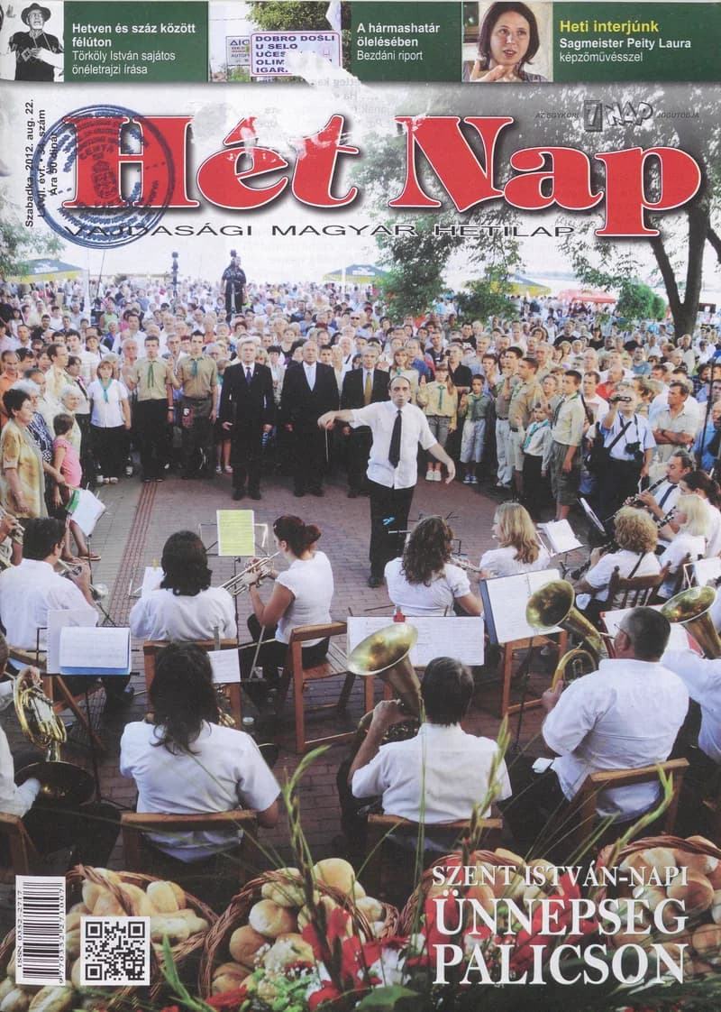 7 Nap, 67. évf. 2012. augusztus 22. 34. sz.