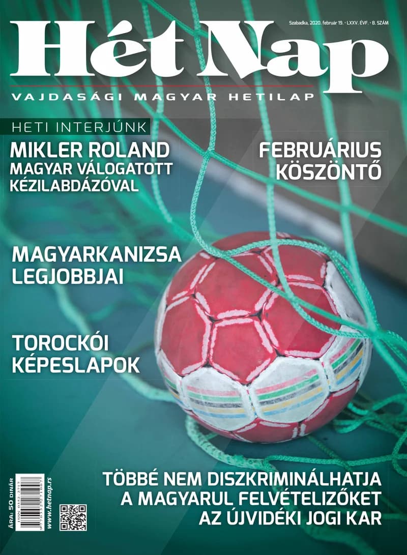 7 Nap, 75. évf. 2020. február 19. 8. sz.