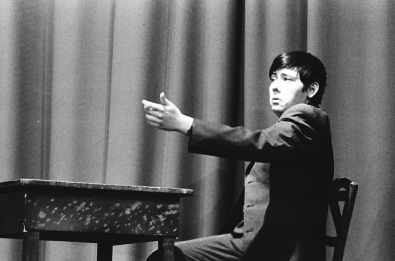 Középiskolások Művészeti Vetélkedője '83 (Színművészeti, Ifjúsági Tribün)